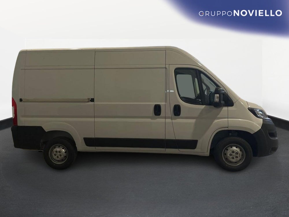 Peugeot Boxer Furgone nuova a Salerno (3)
