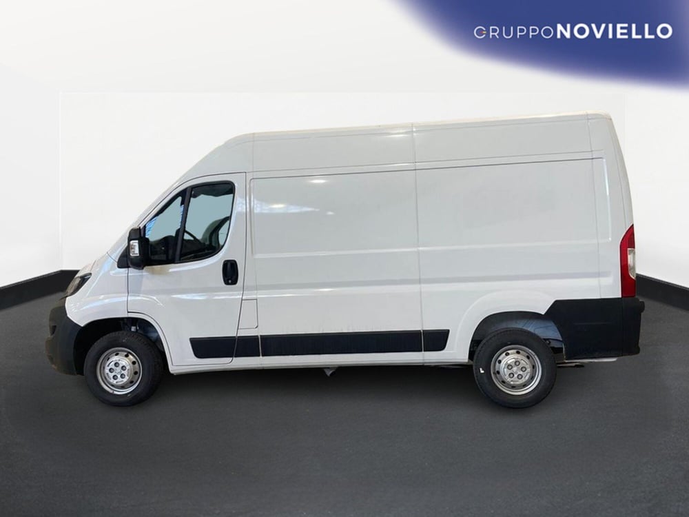 Peugeot Boxer Furgone nuova a Salerno (4)