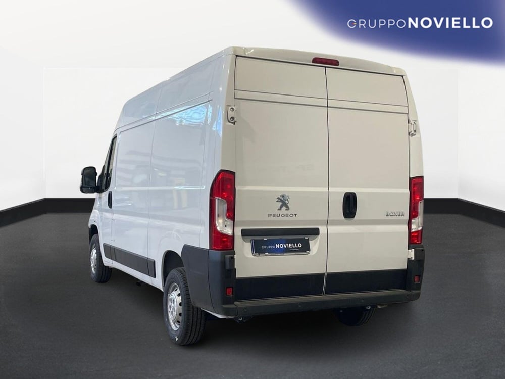 Peugeot Boxer Furgone nuova a Salerno (5)