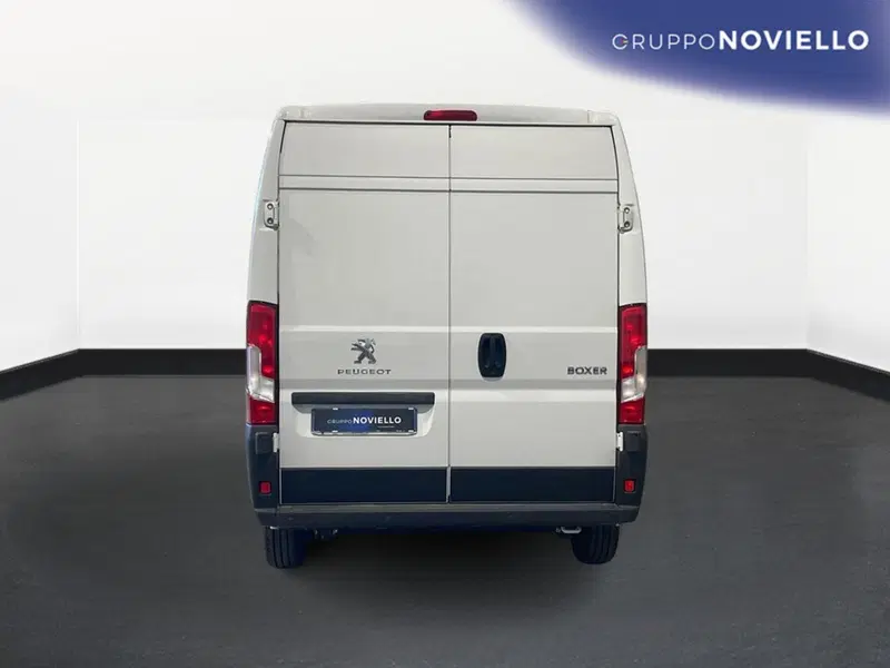 Peugeot Boxer Furgone nuova a Salerno (6)