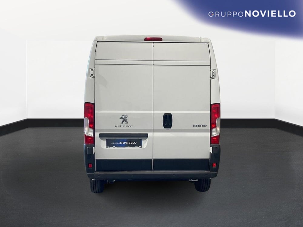 Peugeot Boxer Furgone nuova a Salerno (6)