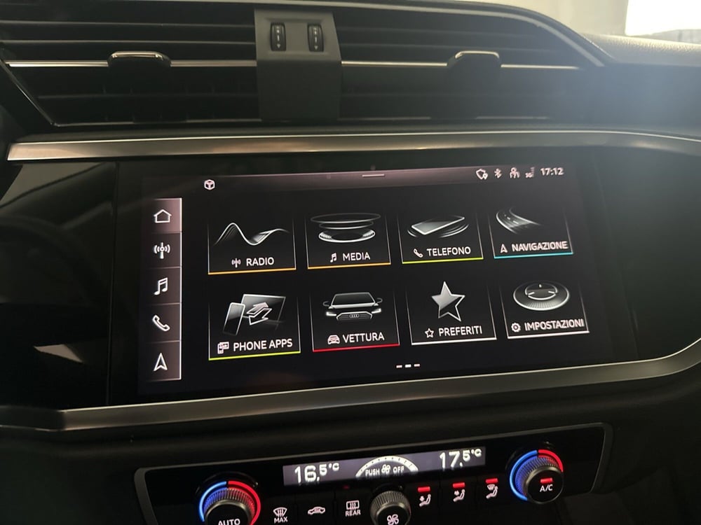 Audi Q3 Sportback usata a Napoli (13)