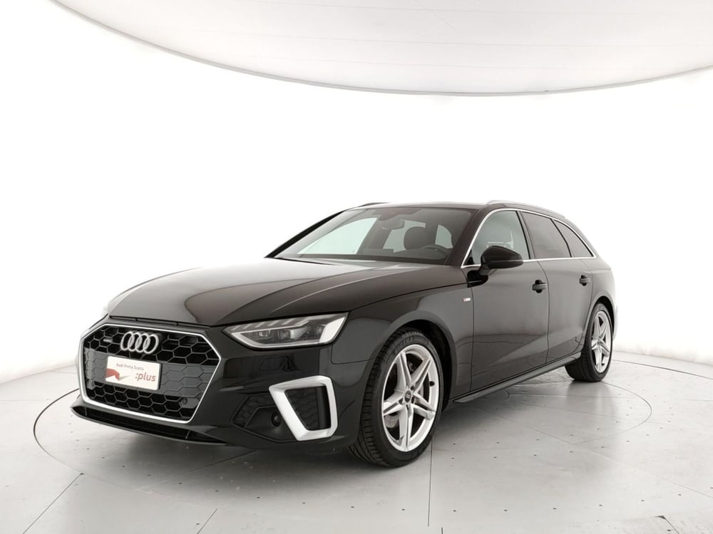 Audi A4 Avant usata a Napoli