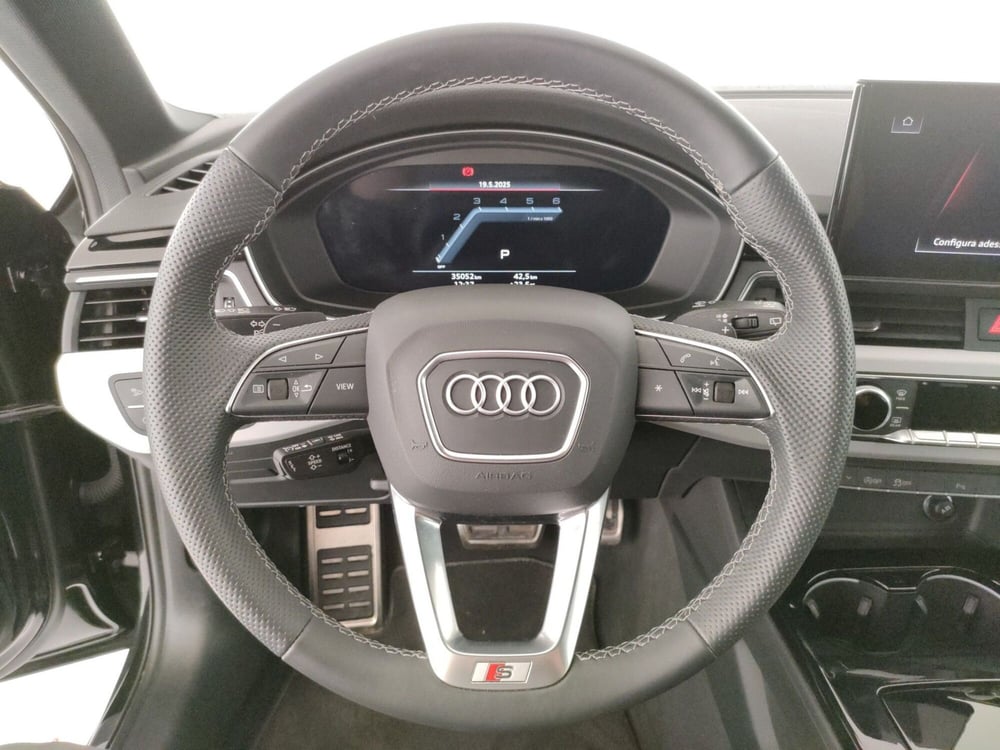 Audi A4 Avant usata a Napoli (13)