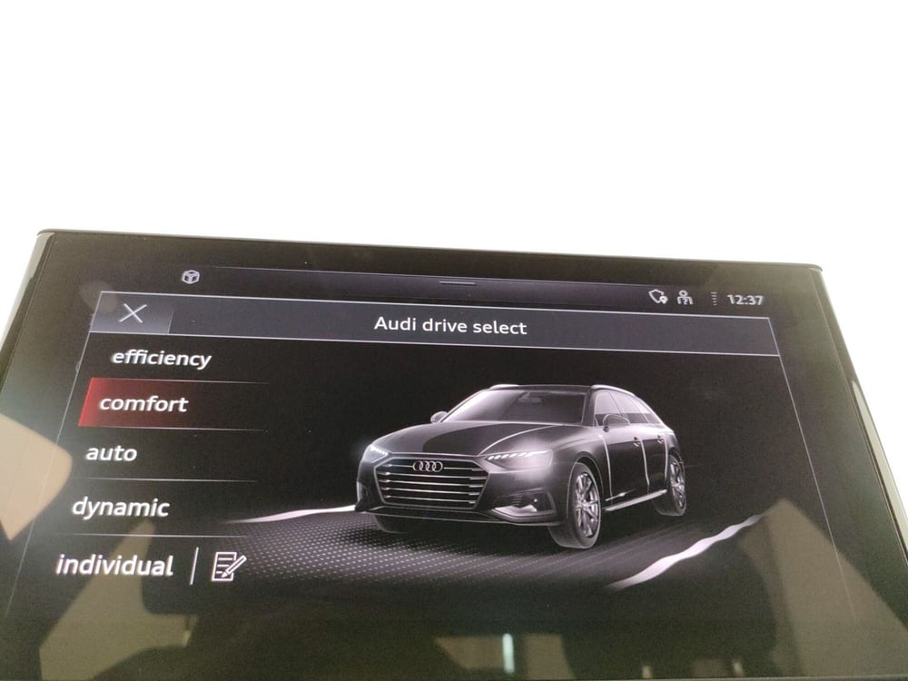 Audi A4 Avant usata a Napoli (17)