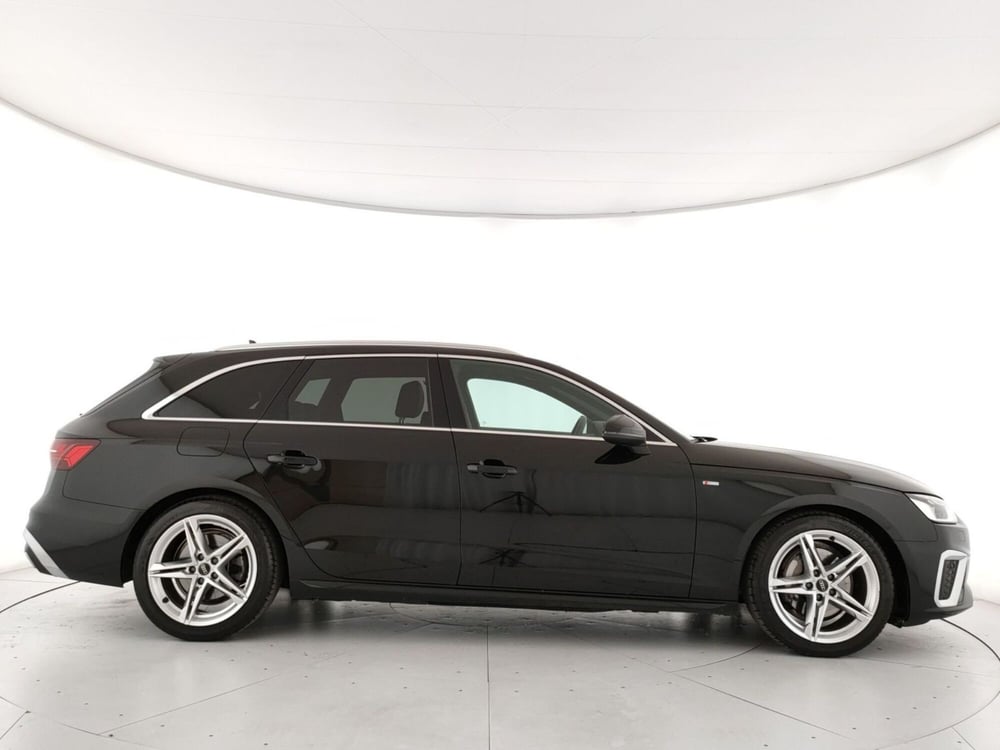 Audi A4 Avant usata a Napoli (3)