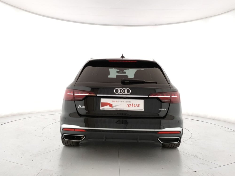 Audi A4 Avant usata a Napoli (4)