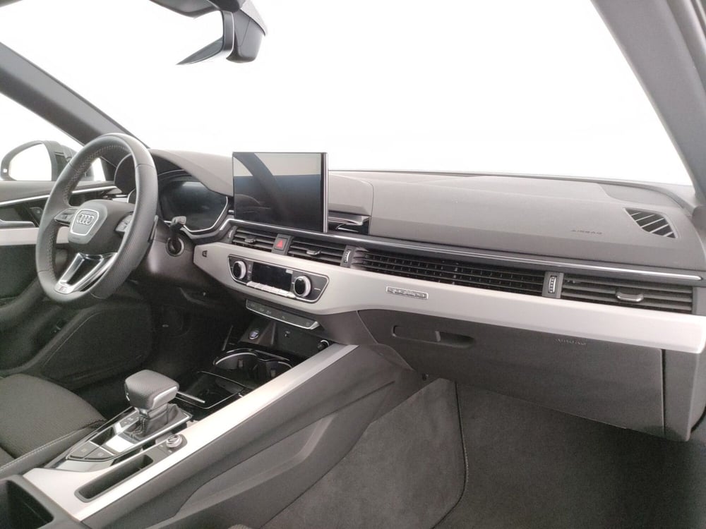 Audi A4 Avant usata a Napoli (6)