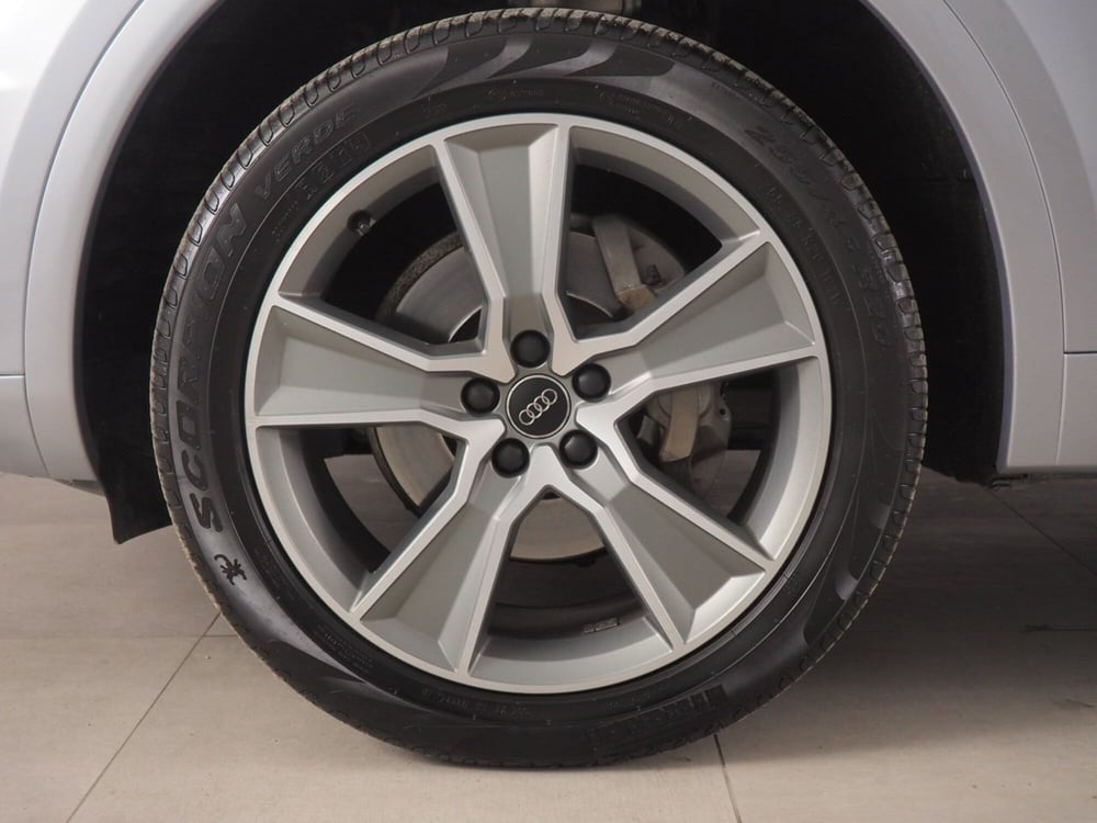 Audi Q5 usata a Palermo (5)