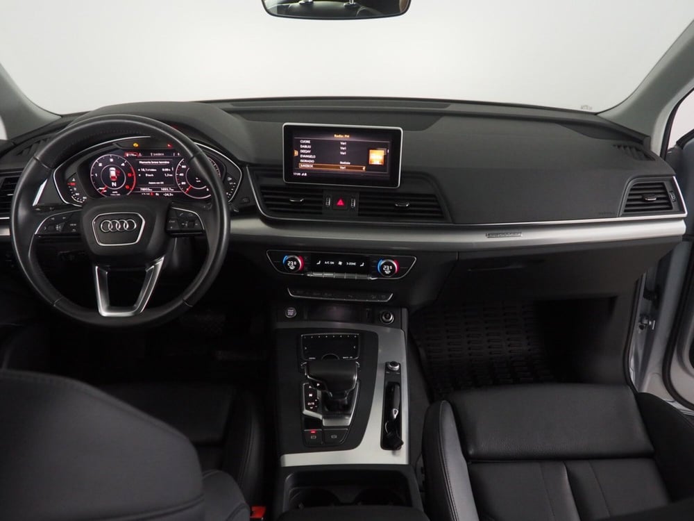 Audi Q5 usata a Palermo (6)