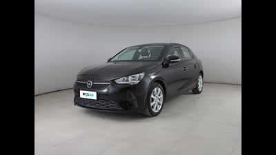 Opel Corsa 1.2 100 CV Edition del 2021 usata a Palermo