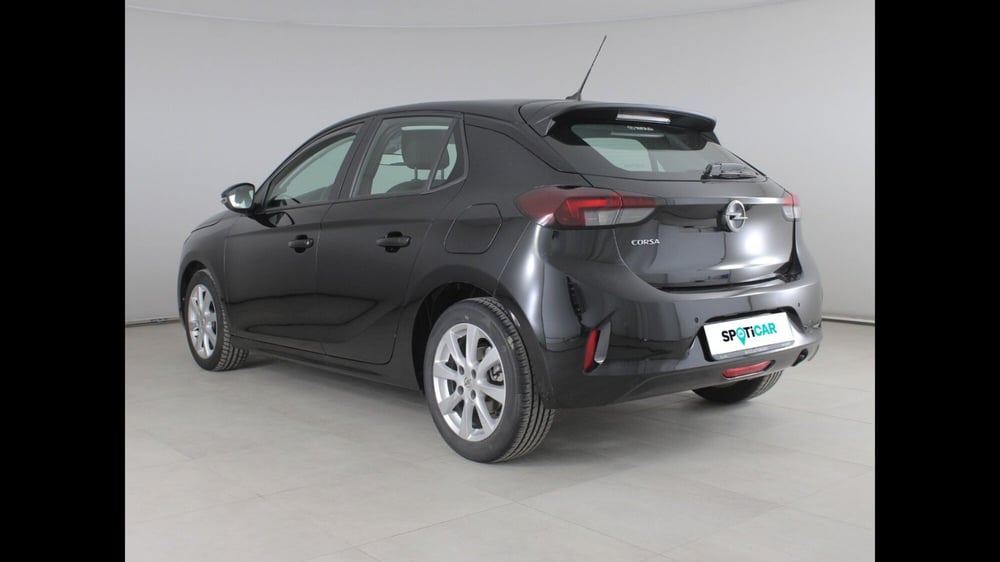 Opel Corsa usata a Palermo (7)