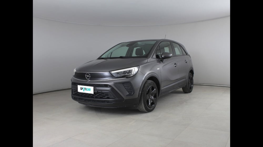 Opel Crossland usata a Palermo
