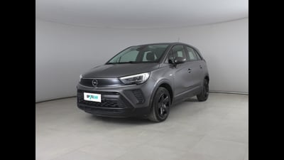 Opel Crossland 1.5 ecotec Ultimate 110cv del 2021 usata a Palermo