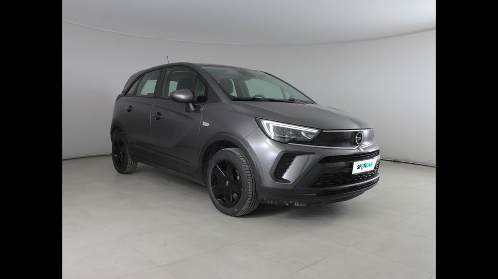 Opel Crossland usata a Palermo (3)