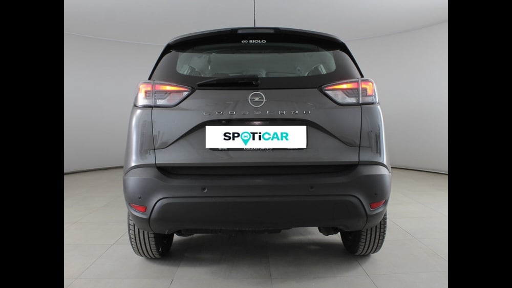Opel Crossland usata a Palermo (5)