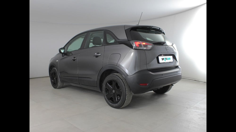 Opel Crossland usata a Palermo (7)
