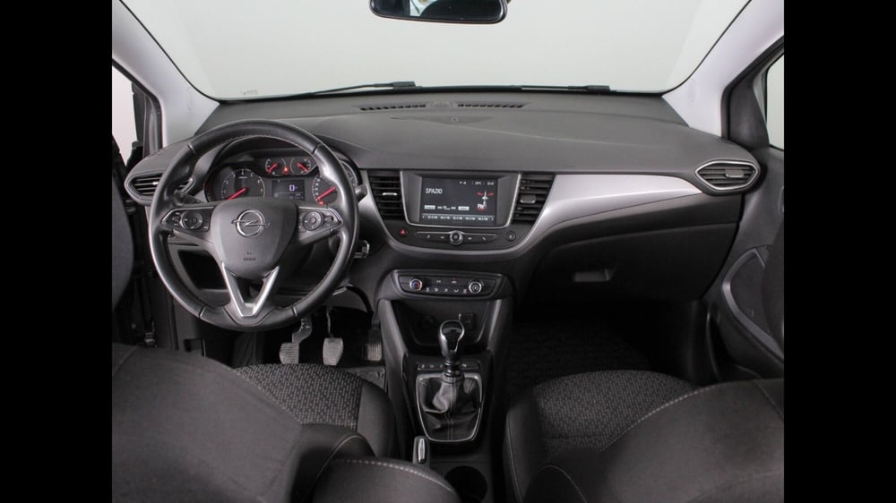 Opel Crossland usata a Palermo (8)