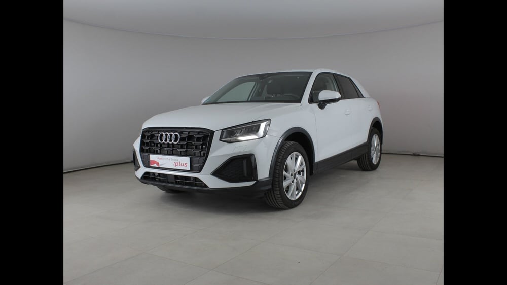 Audi Q2 usata a Palermo