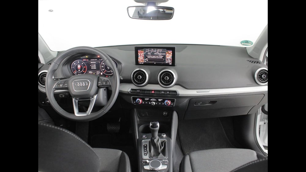 Audi Q2 usata a Palermo (10)