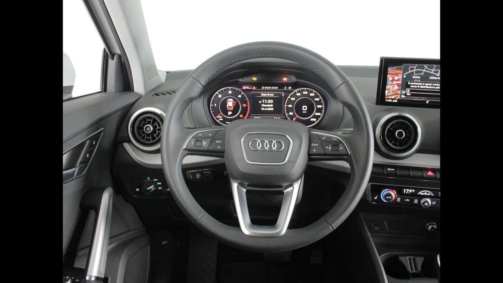 Audi Q2 usata a Palermo (5)