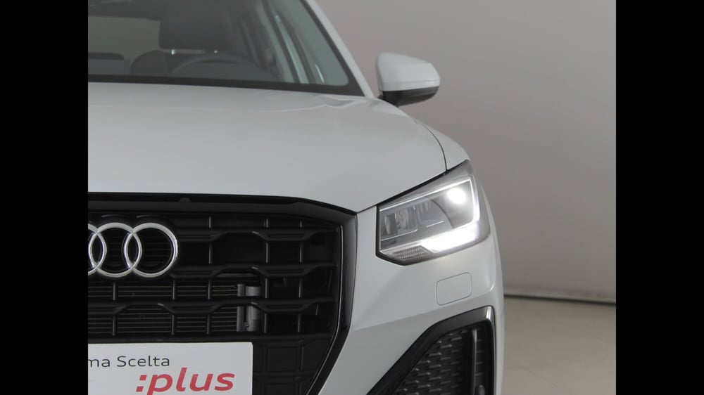 Audi Q2 usata a Palermo (8)