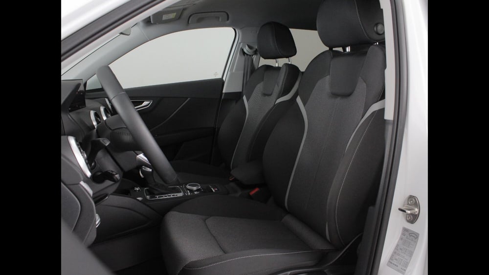 Audi Q2 usata a Palermo (9)