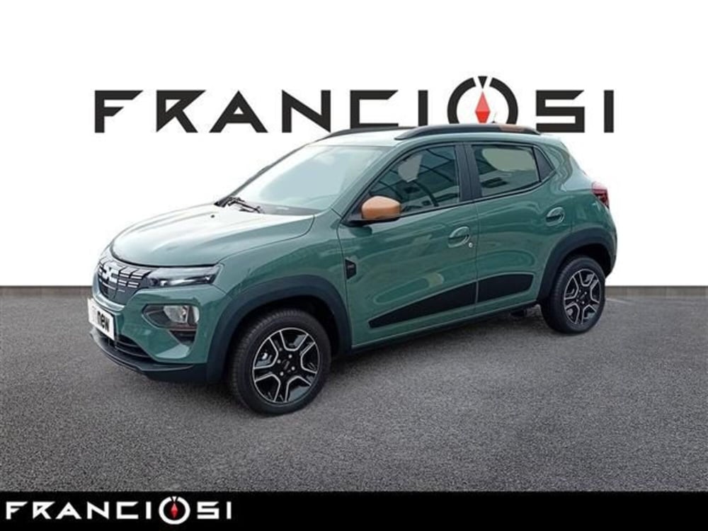 Dacia Spring nuova a Modena