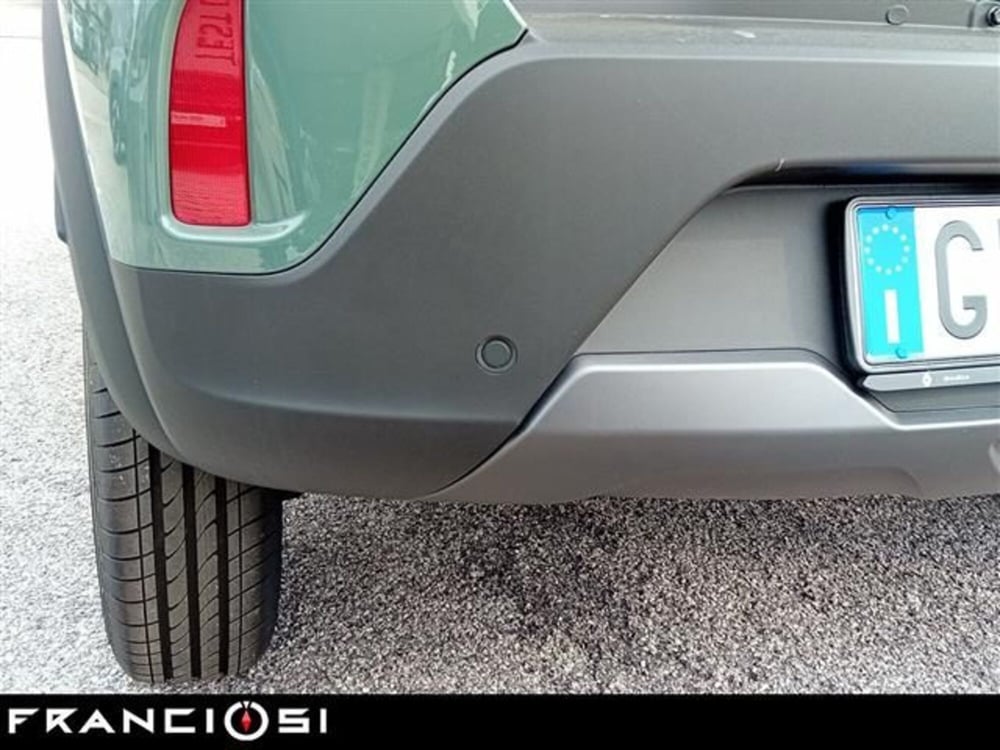 Dacia Spring nuova a Modena (14)