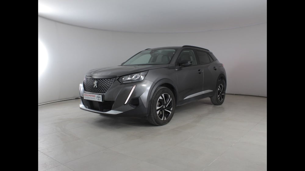 Peugeot 2008 usata a Palermo