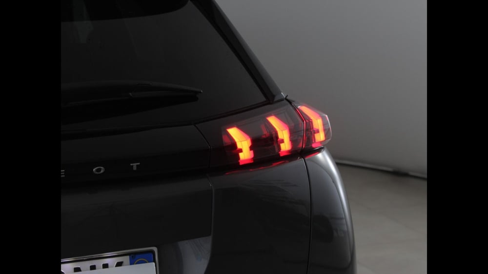 Peugeot 2008 usata a Palermo (15)