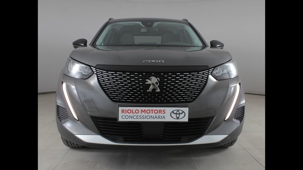 Peugeot 2008 usata a Palermo (2)