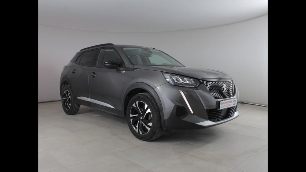 Peugeot 2008 usata a Palermo (3)