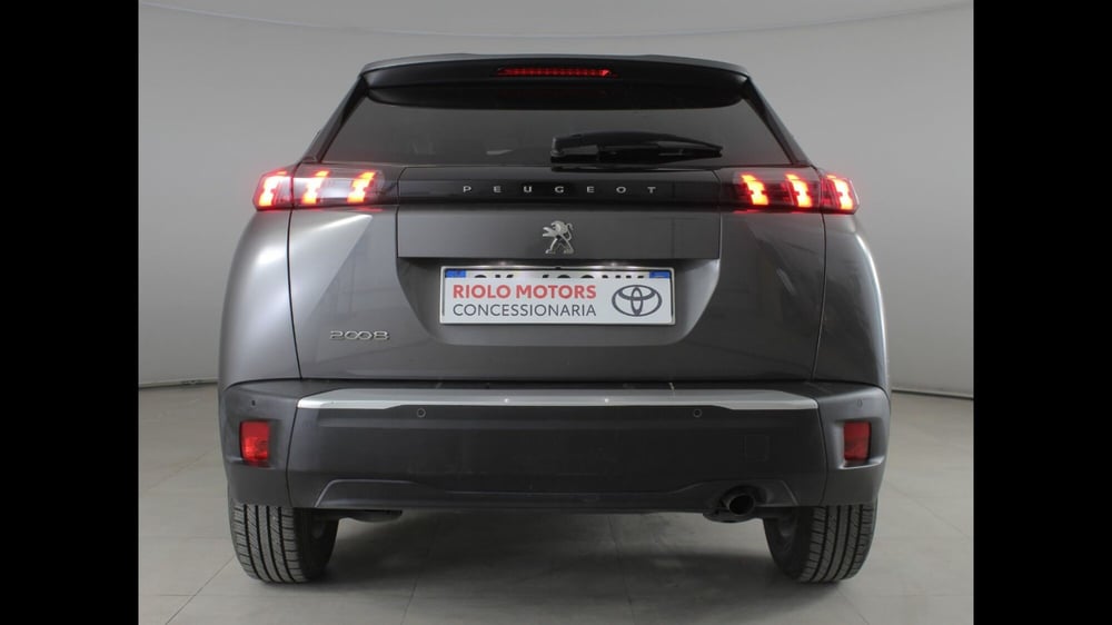 Peugeot 2008 usata a Palermo (5)