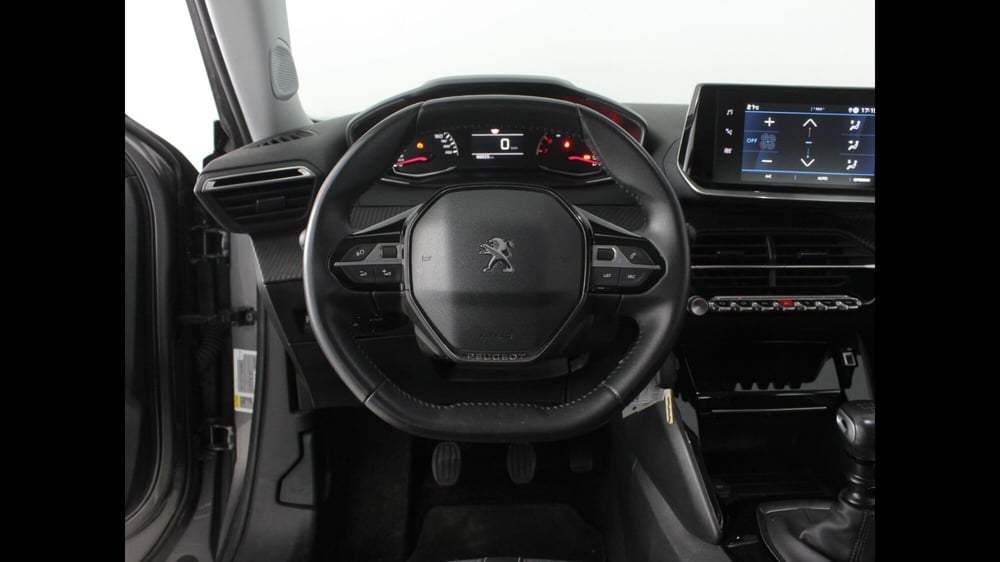 Peugeot 2008 usata a Palermo (9)