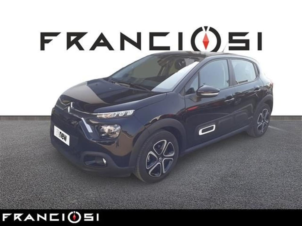 Citroen C3 usata a Modena