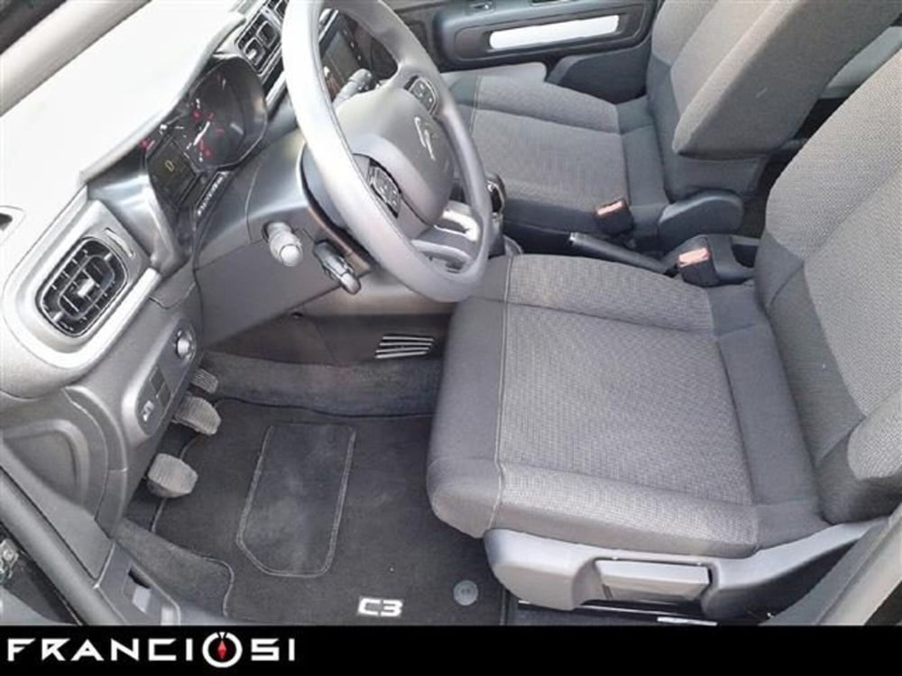 Citroen C3 usata a Modena (12)