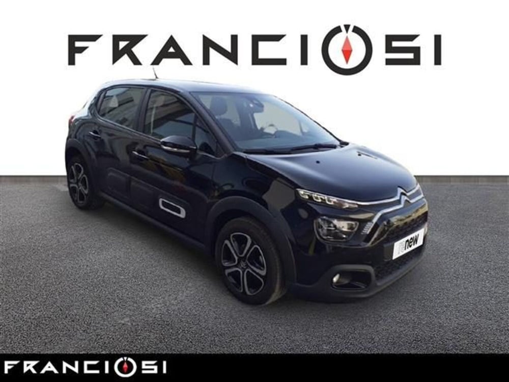 Citroen C3 usata a Modena (2)