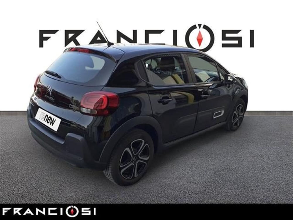 Citroen C3 usata a Modena (3)