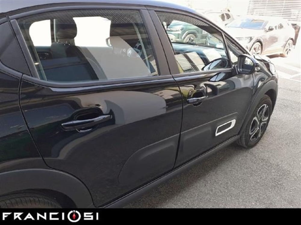 Citroen C3 usata a Modena (6)