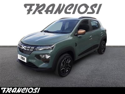 Dacia Spring Extreme Electric 65 del 2023 usata a Mirandola