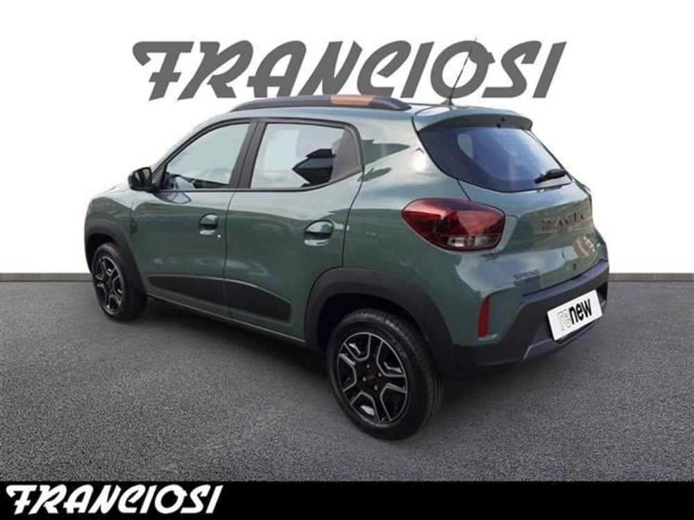 Dacia Spring usata a Modena (3)