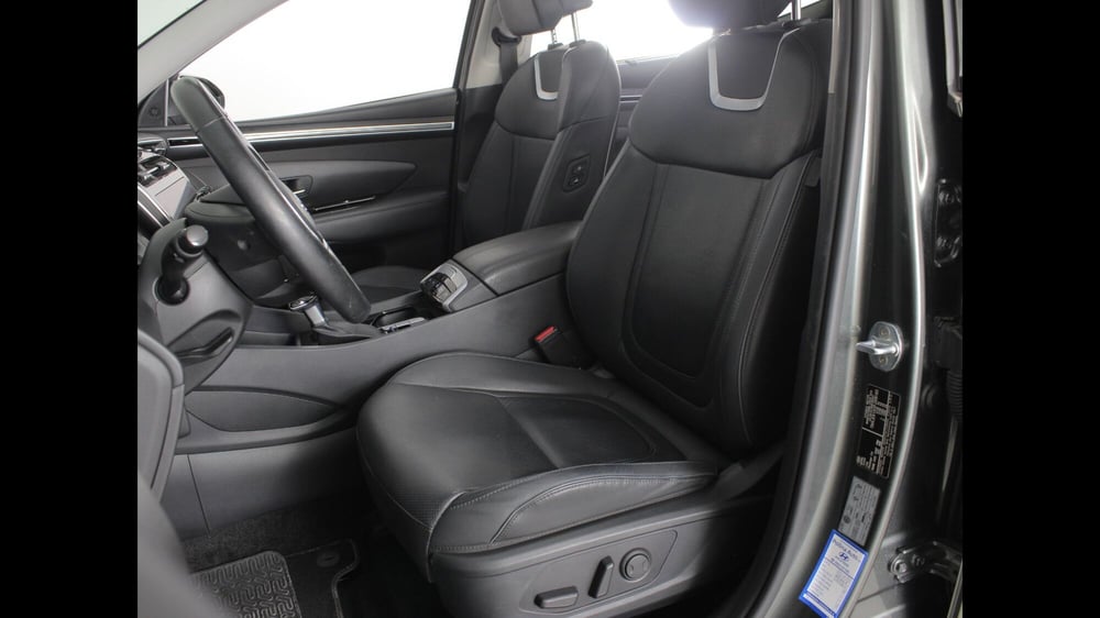 Hyundai Tucson usata a Palermo (8)