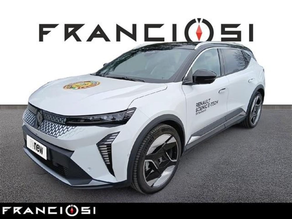 Renault Scenic E-Tech Electric usata a Modena