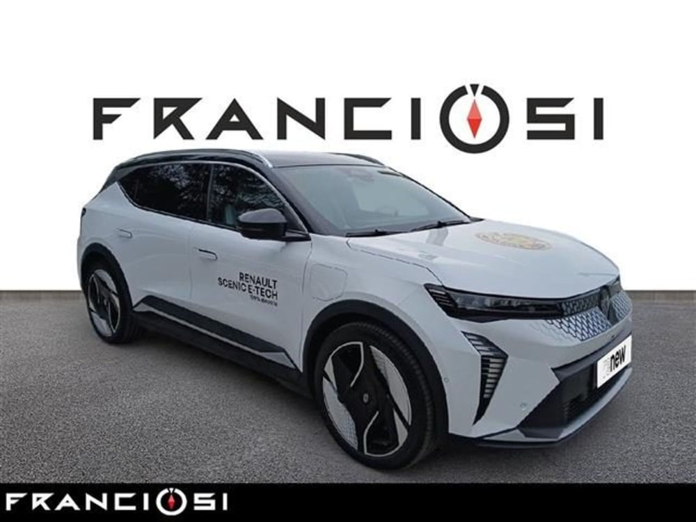 Renault Scenic E-Tech Electric usata a Modena (10)
