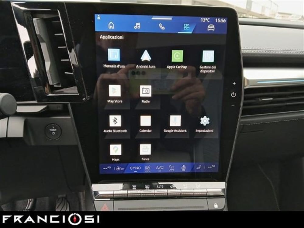 Renault Scenic E-Tech Electric usata a Modena (12)