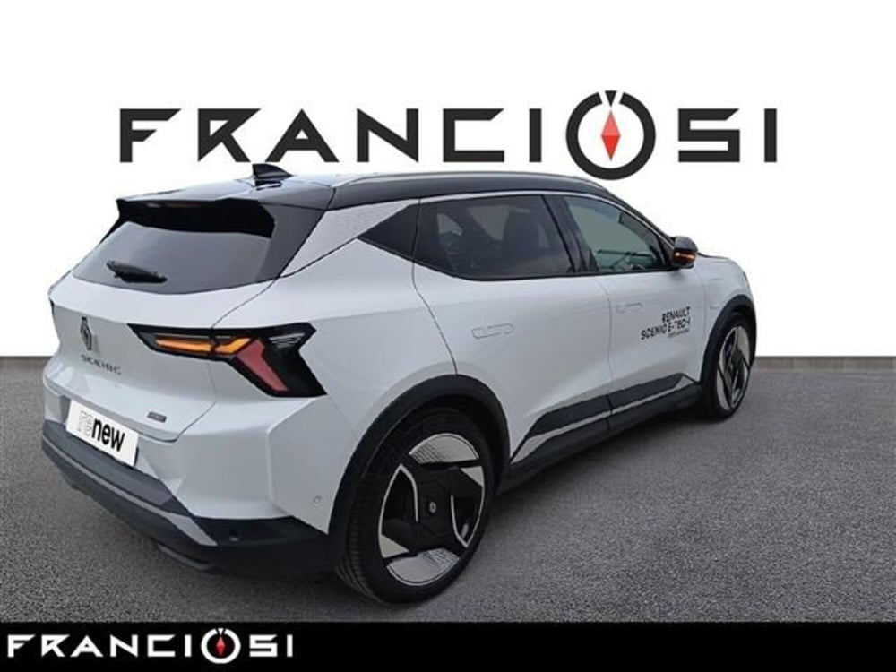 Renault Scenic E-Tech Electric usata a Modena (2)
