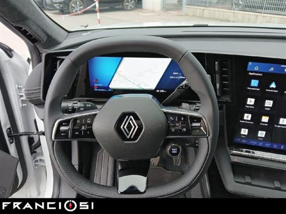 Renault Scenic E-Tech Electric usata a Modena (4)
