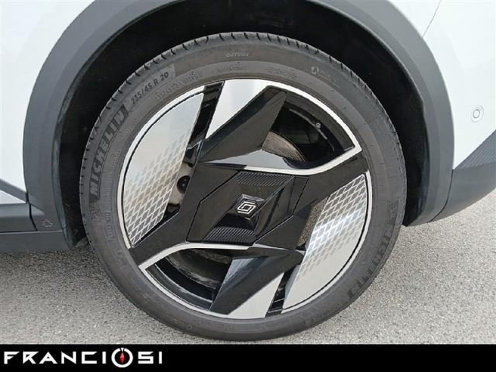 Renault Scenic E-Tech Electric usata a Modena (5)