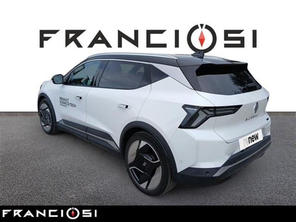 Renault Scenic E-Tech Electric usata a Modena (6)